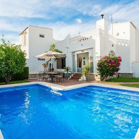 Fig Tree Villa Dehesa de Campoamor  Ngoại thất bức ảnh