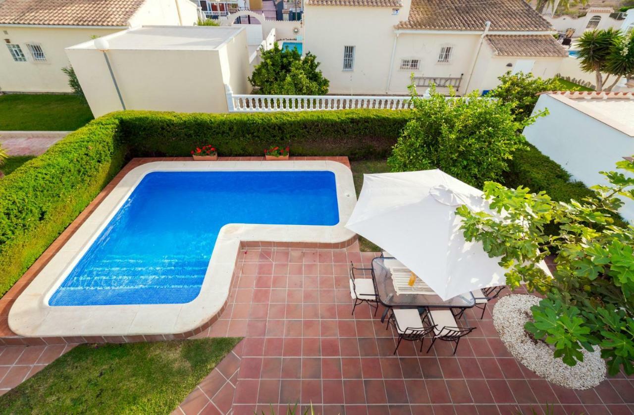 Fig Tree Villa Dehesa de Campoamor  Ngoại thất bức ảnh