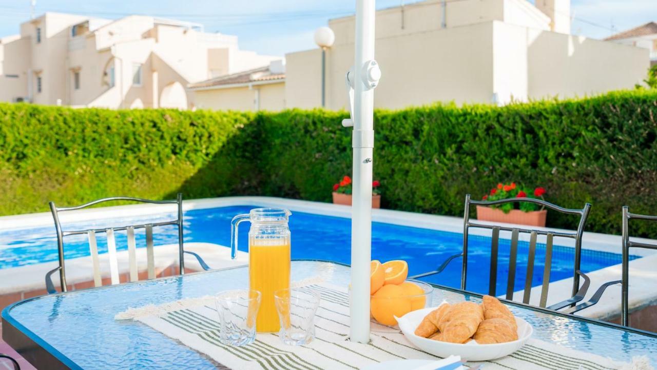 Fig Tree Villa Dehesa de Campoamor  Ngoại thất bức ảnh
