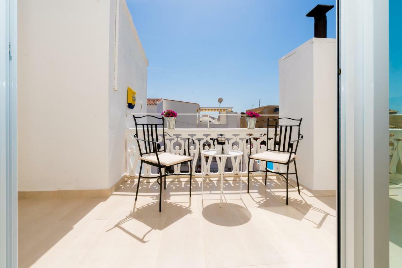 Fig Tree Villa Dehesa de Campoamor  Ngoại thất bức ảnh