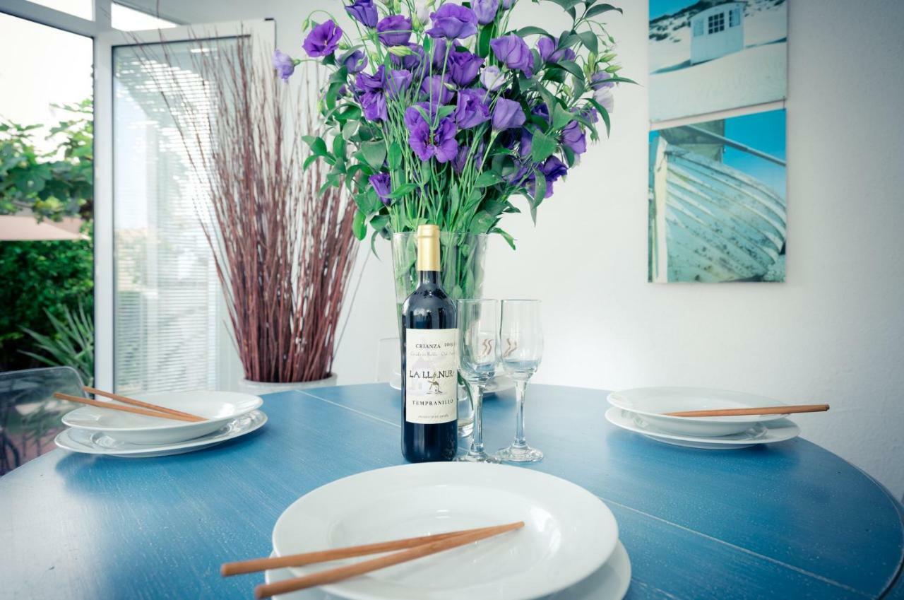 Fig Tree Villa Dehesa de Campoamor  Ngoại thất bức ảnh
