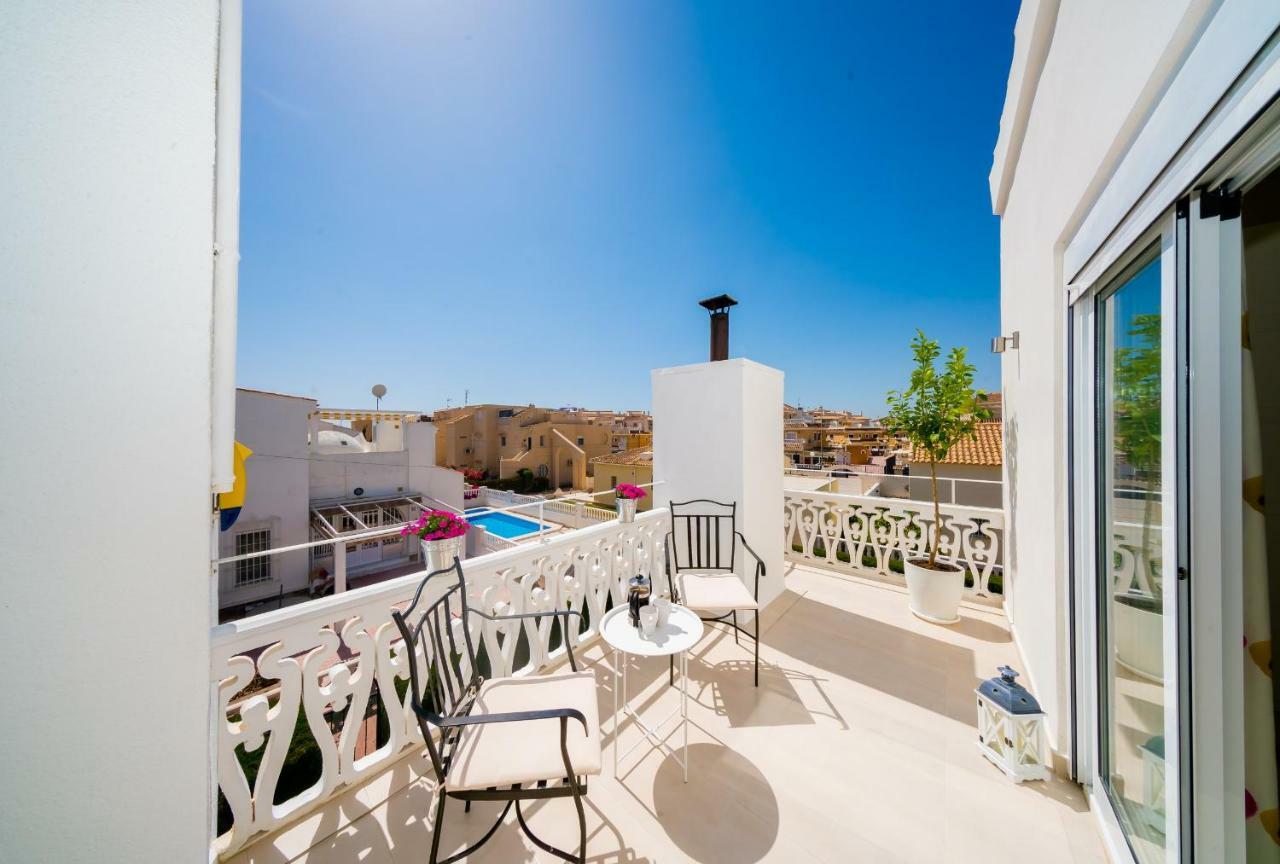 Fig Tree Villa Dehesa de Campoamor  Ngoại thất bức ảnh