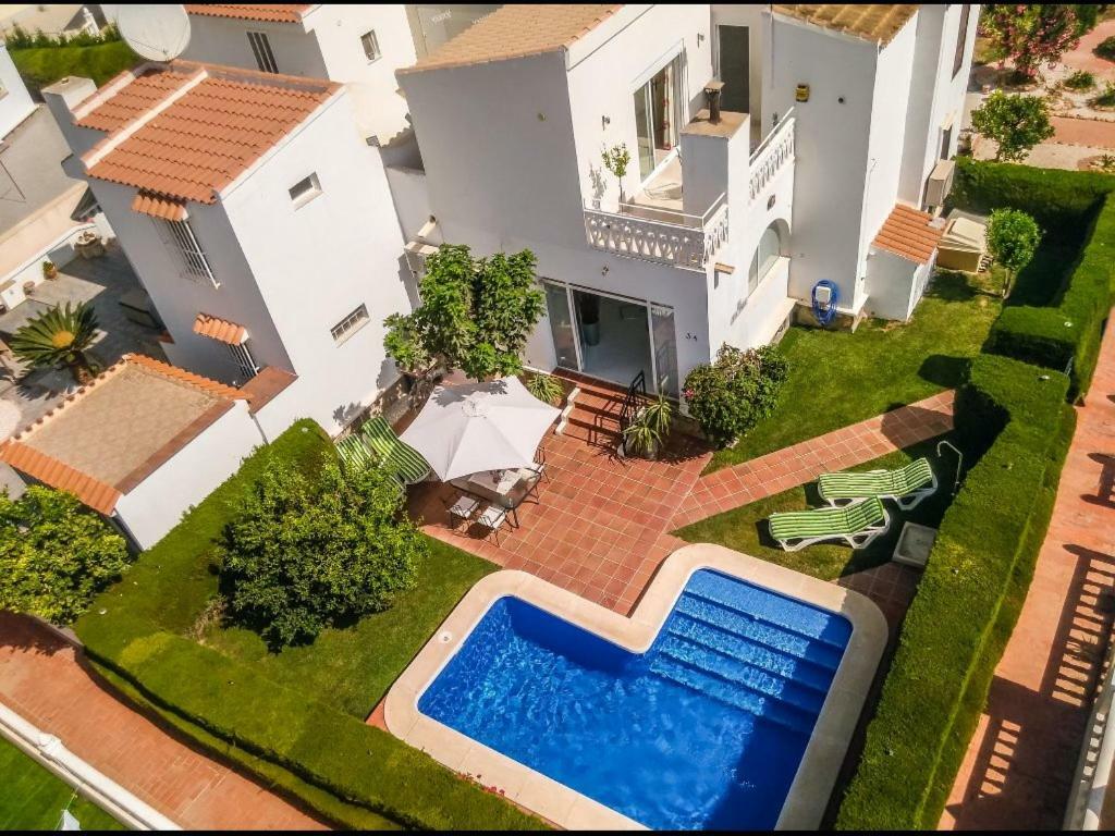 Fig Tree Villa Dehesa de Campoamor  Ngoại thất bức ảnh