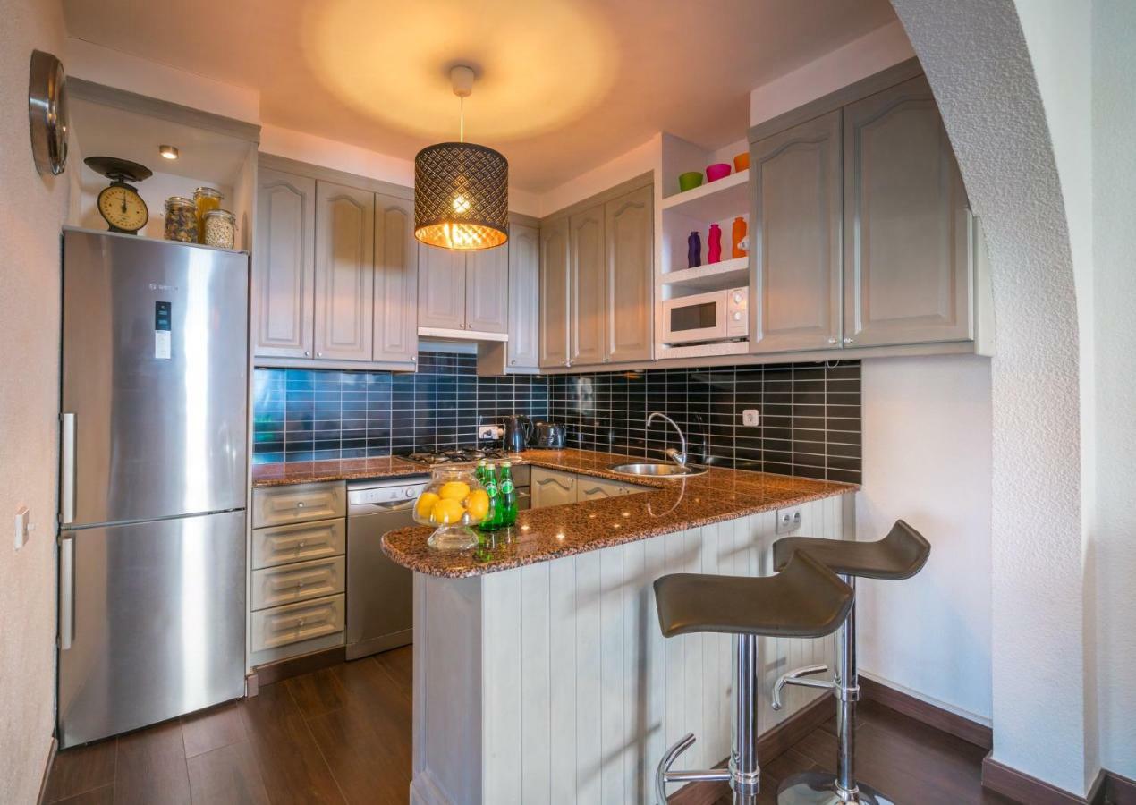 Fig Tree Villa Dehesa de Campoamor  Ngoại thất bức ảnh