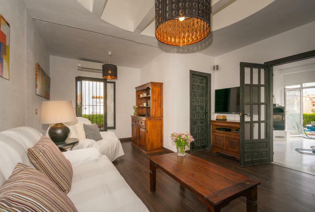 Fig Tree Villa Dehesa de Campoamor  Ngoại thất bức ảnh